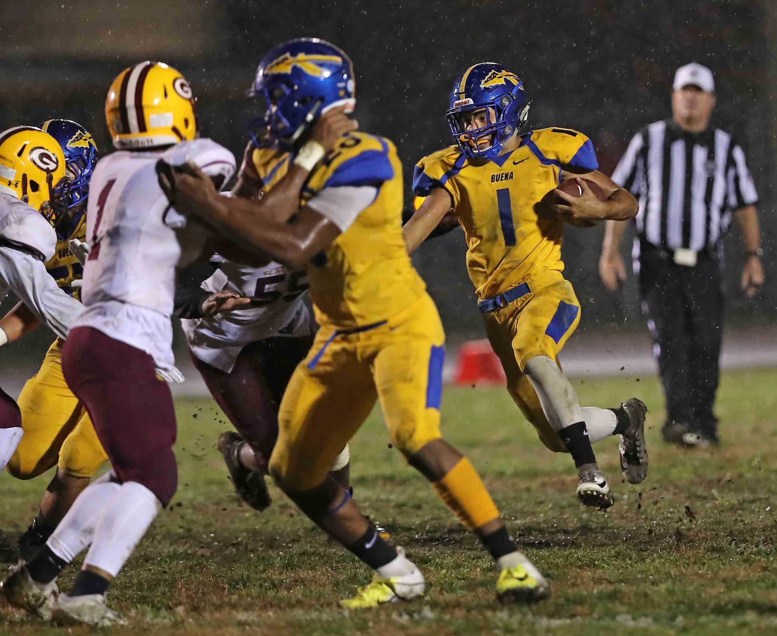 First Team Defensive Back